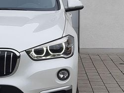 Weiß Gebraucht 2018 BMW X1 xLine SUV | 26.499 € (Etwas zu teuer)