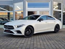 Weiß Gebraucht 2021 Mercedes CLS400 AMG Limousine | 49.390 € (Superpreis)