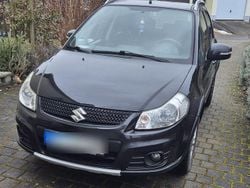 Schwarz Gebraucht 2013 Suzuki SX4 Style Kleinwagen | 7.700 € (Fairer Preis)