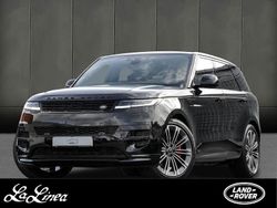 Schwarz Neu 2025 Land Rover Range Rover Sport Autobiography SUV | 149.900 € (Guter Preis)