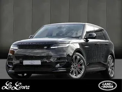Schwarz Neu 2025 Land Rover Range Rover Sport Autobiography SUV | 157.265 € (Fairer Preis)