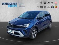 Blau Gebraucht 2022 Opel Crossland X SUV | 15.490 € (Guter Preis)