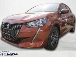 Rot Gebraucht 2021 Peugeot 208 Active Kleinwagen | 13.590 € (Fairer Preis)