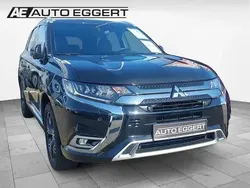 P) (weiss Gebraucht 2019 Mitsubishi Outlander P-HEV Spirit SUV | 19.480 € (Fairer Preis)
