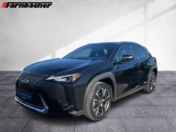 Graphitschwarz Gebraucht 2021 Lexus UX 250h SUV | 24.790 € (Superpreis)