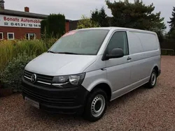 Reflex silver metallic Gebraucht 2019 VW T6.1 Van | 21.980 € (Teuer)