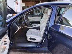 Blau Gebraucht 2014 BMW 520 Luxury Line Kombi | 12.299 € (Fairer Preis)