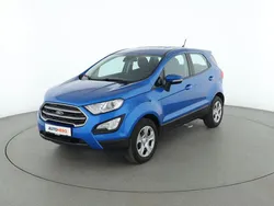 Blau Gebraucht 2021 Ford Ecosport Trend SUV | 14.180 € (Guter Preis)