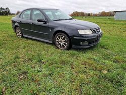Schwarz Gebraucht 2004 Saab 9-3 Vector Limousine | 1.350 € (Superpreis)