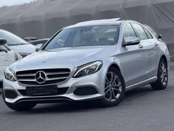 Iridiumsilber Gebraucht 2018 Mercedes C180 Avantgarde Limousine | 15.900 € (Superpreis)