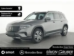 Grau Gebraucht 2024 Mercedes EQB250+ Progressive SUV | 39.950 € (Guter Preis)