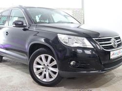 Deep black perleffekt Gebraucht 2009 VW Tiguan Sport SUV | 4.441 € (Superpreis)