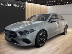 Lack hightechsilber Gebraucht 2023 Mercedes A220 Progressive Limousine | 35.900 € (Fairer Preis)