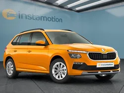 Blau Neu 2025 Skoda Kamiq SUV | 25.749 € (Fairer Preis)