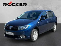 Kosmosblau Gebraucht 2019 Dacia Sandero Comfort Kleinwagen | 6.490 € (Superpreis)
