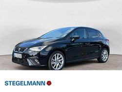 Midnight schwarz metallic Gebraucht 2024 Seat Ibiza FR Kleinwagen | 24.480 € (Teuer)