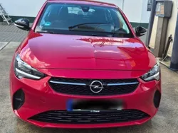 Rot Gebraucht 2021 Opel Corsa Edition Kleinwagen | 11.850 € (Fairer Preis)