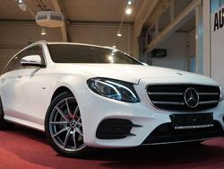 Weiß Gebraucht 2019 Mercedes E300 AMG Limousine | 31.980 € (Guter Preis)