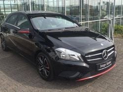 Schwarz Gebraucht 2012 Mercedes A180 Limousine | 7.640 € (Guter Preis)