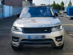 Andere farben Gebraucht 2015 Land Rover Range Rover Sport HSE Dynamic SUV | 27.990 € (Etwas zu teuer)