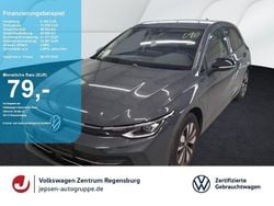 Delfingrau metallic Gebraucht 2025 VW Golf Goal Limousine | 25.470 € (Guter Preis)