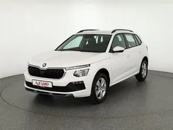 Weiß Neu 2024 Skoda Kamiq SUV | 27.890 € (Superpreis)