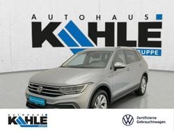 Pyritsilber Gebraucht 2024 VW Tiguan Allspace Life SUV | 30.990 € (Superpreis)