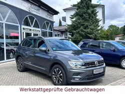 Grau Gebraucht 2020 VW Tiguan United SUV | 22.400 € (Guter Preis)