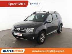 Grau Gebraucht 2015 Dacia Duster Prestige SUV | 11.710 € (Etwas zu teuer)
