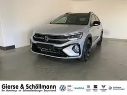 Silber Neu 2025 VW Taigo R-line SUV | 30.250 € (Teuer)