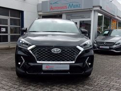 Schwarz Gebraucht 2019 Hyundai Tucson N Line SUV | 23.450 € (Etwas zu teuer)