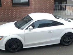 Weiß Gebraucht 2012 Audi TT Coupé | 17.500 €
