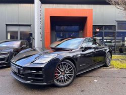 Schwarz Gebraucht 2024 Porsche Panamera 4S Sport Limousine | 142.600 €