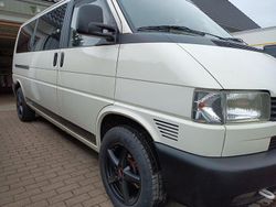 Weiß Gebraucht 2000 VW T4 Van | 10.900 € (Fairer Preis)