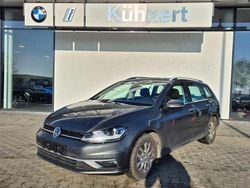 Grau Gebraucht 2020 VW Golf VII Highline Limousine | 15.885 € (Guter Preis)