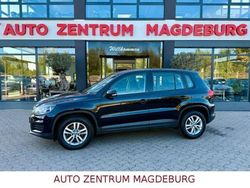 Schwarz Gebraucht 2014 VW Tiguan Trendline SUV | 9.950 € (Fairer Preis)