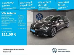 Mangangrau metallic/mangangrau Gebraucht 2024 VW Arteon Elegance Kombi | 31.480 € (Superpreis)