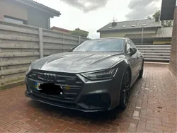 Grau Gebraucht 2021 Audi S7 Sport Kleinwagen | 66.000 € (Teuer)