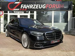 Schwarz Gebraucht 2023 Mercedes S450 Limousine | 106.700 €