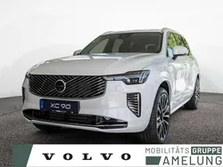 Weiß Gebraucht 2025 Volvo XC90 Ultra SUV | 103.980 €