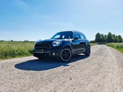 Schwarz Gebraucht 2012 Mini Cooper SD Countryman SUV | 9.990 € (Superpreis)