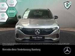 Mountain grau Gebraucht 2024 Mercedes EQA300 Electric Art SUV | 34.490 € (Superpreis)