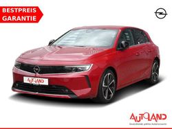 Rot Gebraucht 2023 Opel Astra Limousine | 22.890 € (Superpreis)