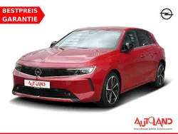 Rot Gebraucht 2023 Opel Astra Limousine | 22.890 € (Superpreis)