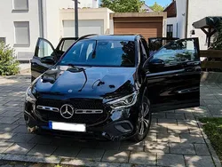 Schwarz Gebraucht 2020 Mercedes GLA200 SUV | 28.500 € (Guter Preis)