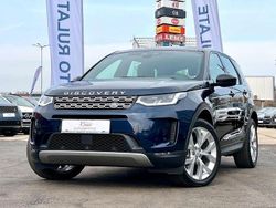 Blau Gebraucht 2023 Land Rover Discovery Sport SE SUV | 34.990 € (Superpreis)