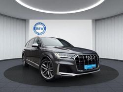 Daytonagrau perleffekt Gebraucht 2019 Audi SQ7 Sport SUV | 65.999 € (Superpreis)