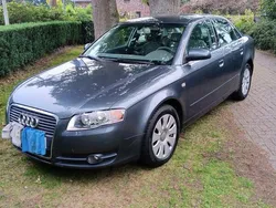 Grau Gebraucht 2006 Audi A4 S-Line Limousine | 4.890 € (Fairer Preis)