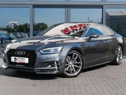 Grau Gebraucht 2017 Audi S5 Sport Coupé | 30.950 € (Fairer Preis)