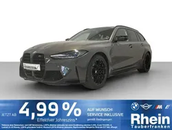 Dravitgrau metallic Gebraucht 2024 BMW M3 Competition Edition Kombi | 84.330 € (Superpreis)